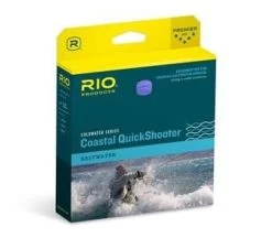 RIO Coastal Quickshooter XP Flylines