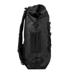 Grundens Rumrunner Backback - 30L 9 Grundens Rumrunner Backback - 30L -Fishing Shop rum runner backpack side