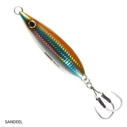 Shimano Butterfly Flat-Fall Jigs -Fishing Shop sandeel