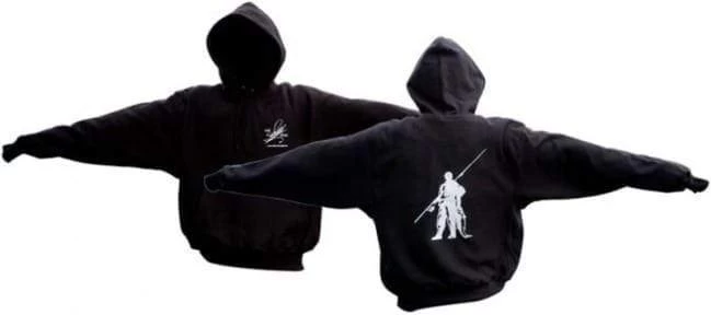 Surfcaster Design Hoody 1 Surfcaster Design Hoody
