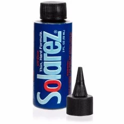 Solarez UV Resin 2OZ Bottle -Fishing Shop solarezthin