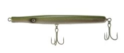 Sporting Wood 7" Needlefish (Olive/Pink/White)