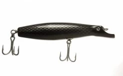 Sporting Wood Bottle Darter Junior (Black Scale)