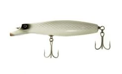 Sporting Wood Bottle Darter Junior (White)