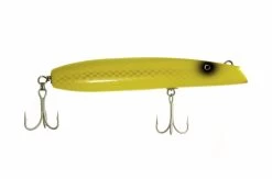 Sporting Wood Montauk Darter (All Yellow)