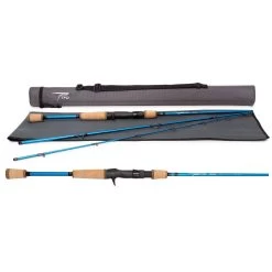 Temple Fork Traveler Casting Rods