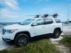 GearRak Up-Right Rod Transportation System -Fishing Shop updatedUpright