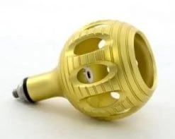 Van Staal Power Grip Handle Knob Kits For VS And VSX -Fishing Shop van staal powergrip handle knob gold 1